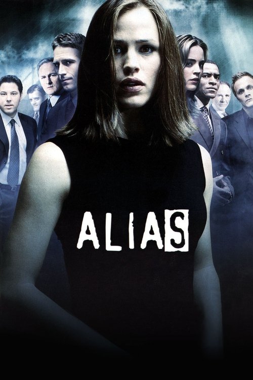 Alias (2001) film posteri