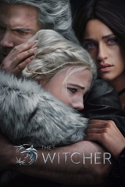 The Witcher (2019) film posteri