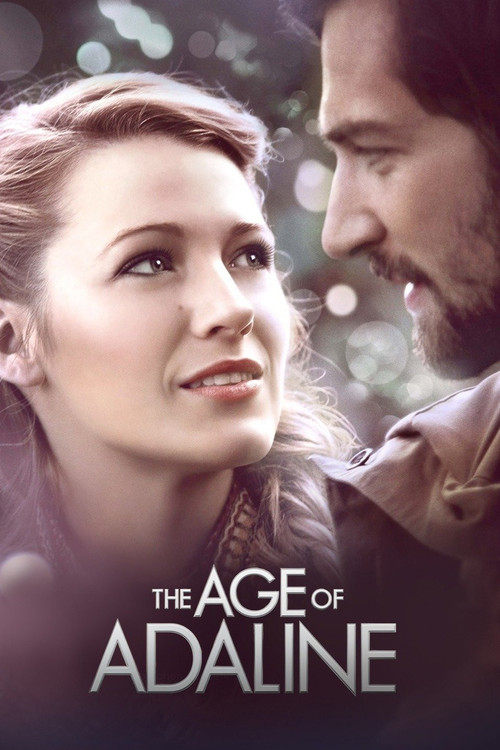 The Age of Adaline (2015) film posteri