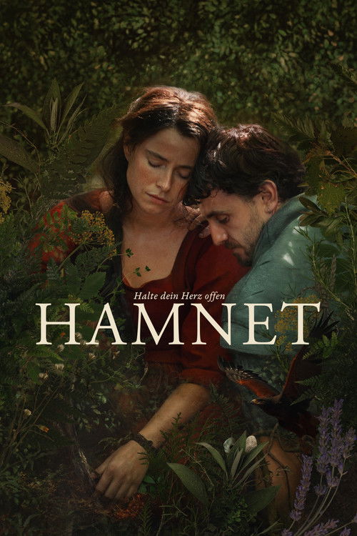 Hamnet (2025) film posteri
