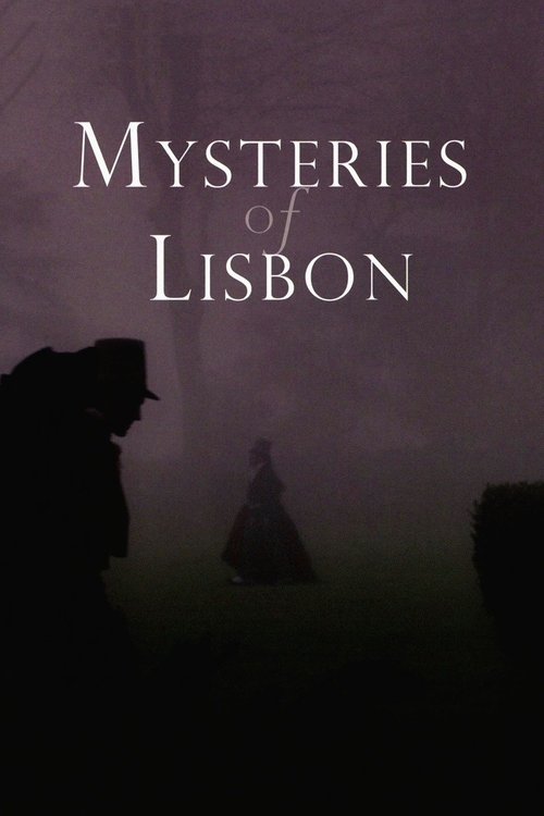 Mysteries of Lisbon (2011) film posteri