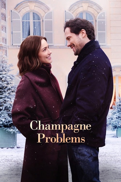 Champagne Problems (2025) film posteri