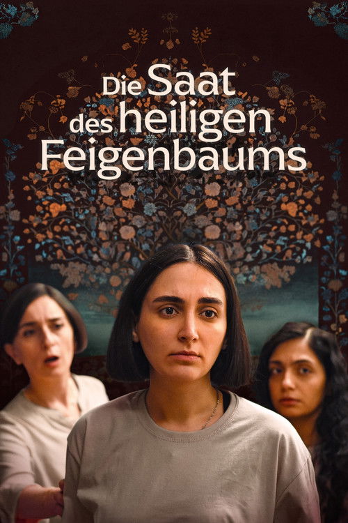 Les graines du figuier sauvage (2024) film posteri