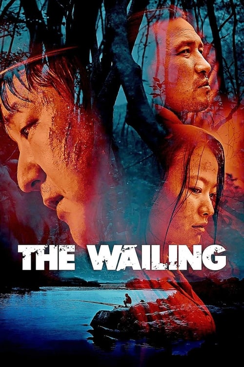 The Wailing (2016) film posteri
