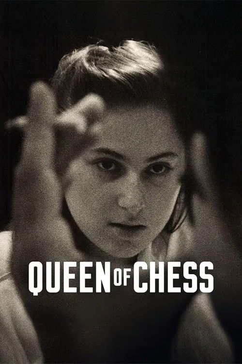 Queen of Chess (2026) film posteri