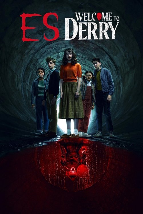 ES: Welcome to Derry (2025) film posteri