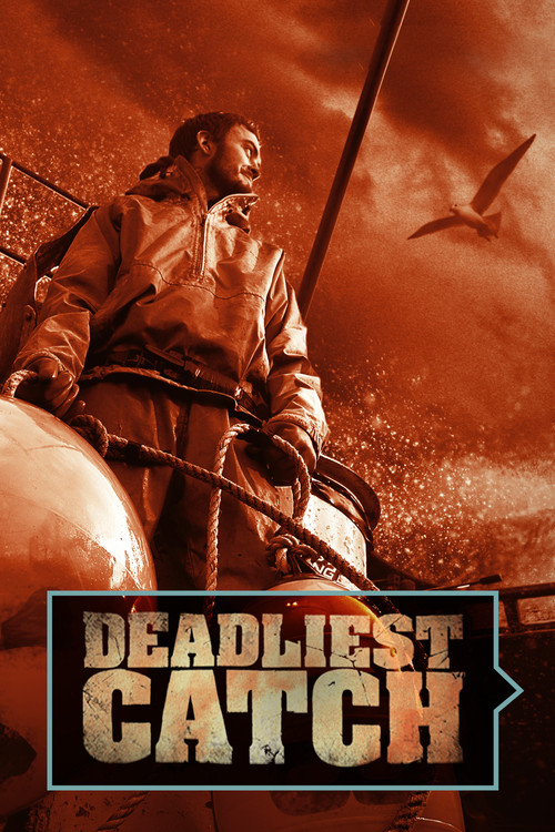 Deadliest Catch (2005) film posteri