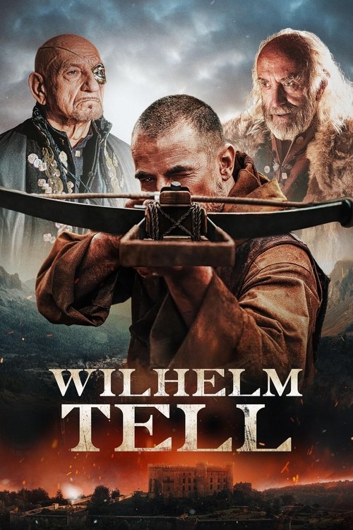 Wilhelm Tell (2025) film posteri