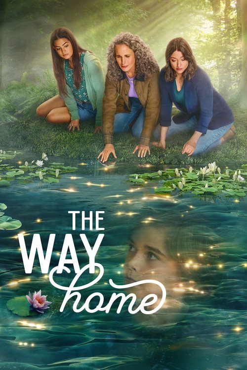 The Way Home (2023) film posteri