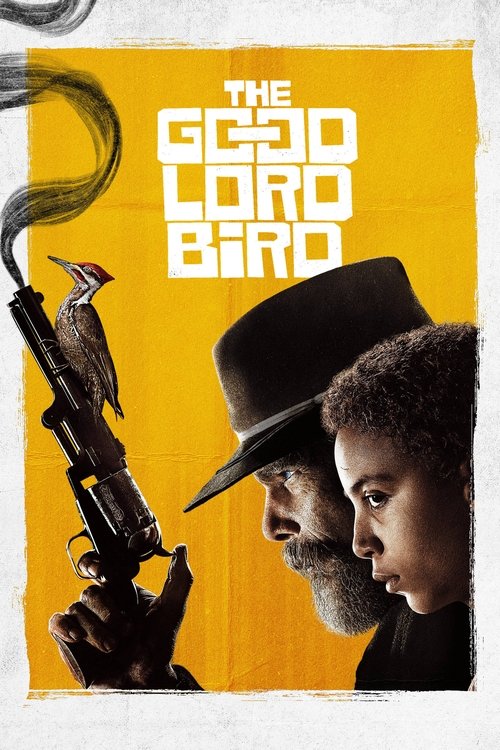 The Good Lord Bird (2020) film posteri