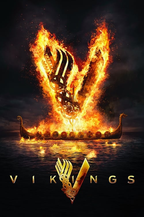 Vikings (2013) film posteri
