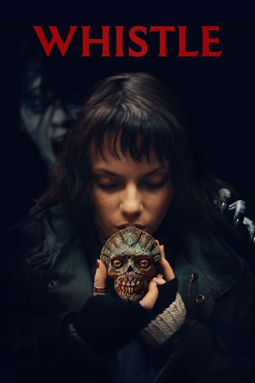 Whistle (2026) film posteri