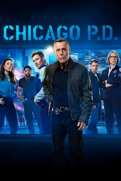 Chicago P.D. (2014) film posteri