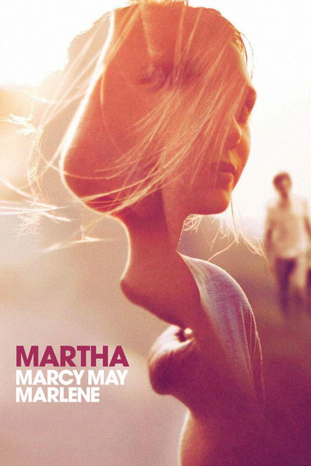 Martha Marcy May Marlene (2011) film posteri