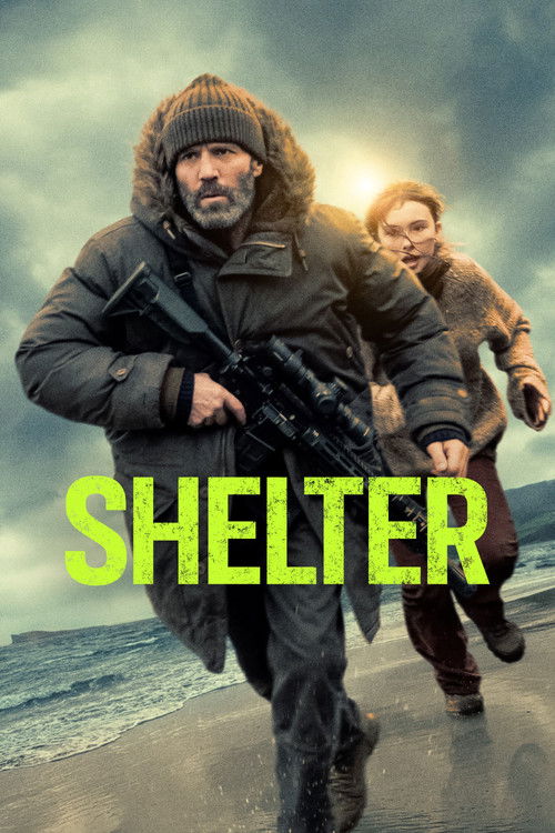 Shelter (2026) film posteri