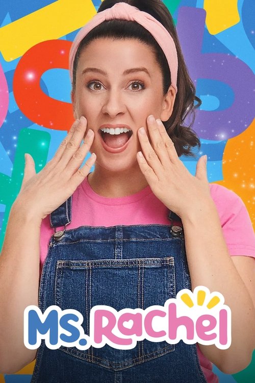 Ms. Rachel (2025) film posteri