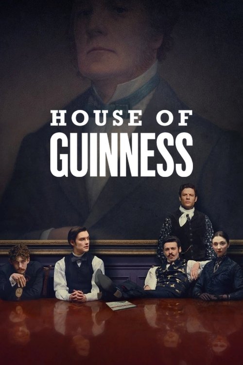 House of Guinness (2025) film posteri