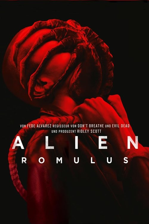 Alien: Romulus (2024) film posteri