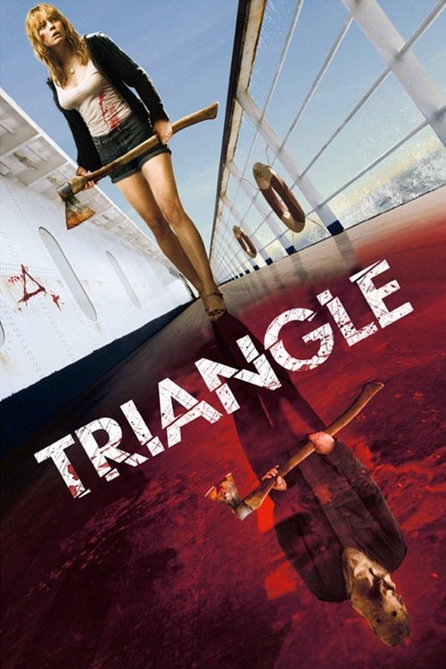 Triangle (2009) film posteri