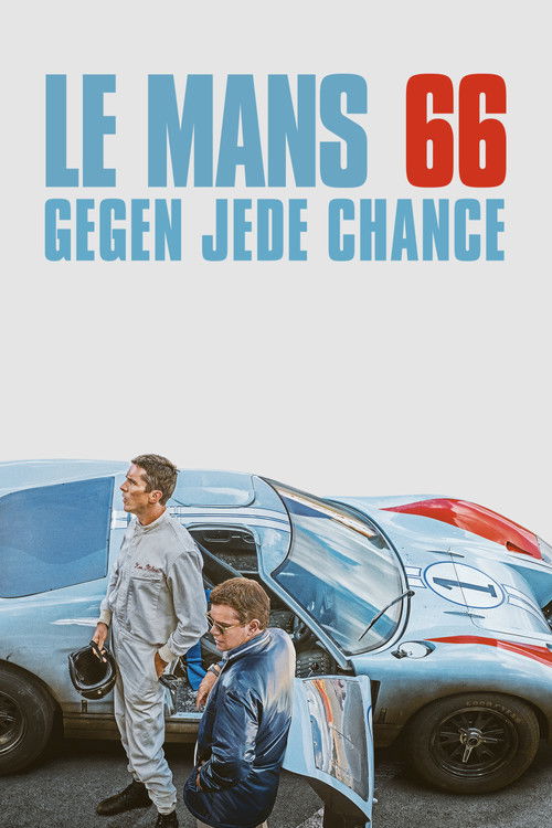 Le Mans 66 – Gegen jede Chance (2019) film posteri