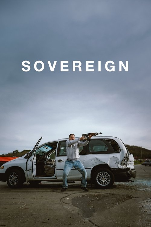 Sovereign (2025) film posteri