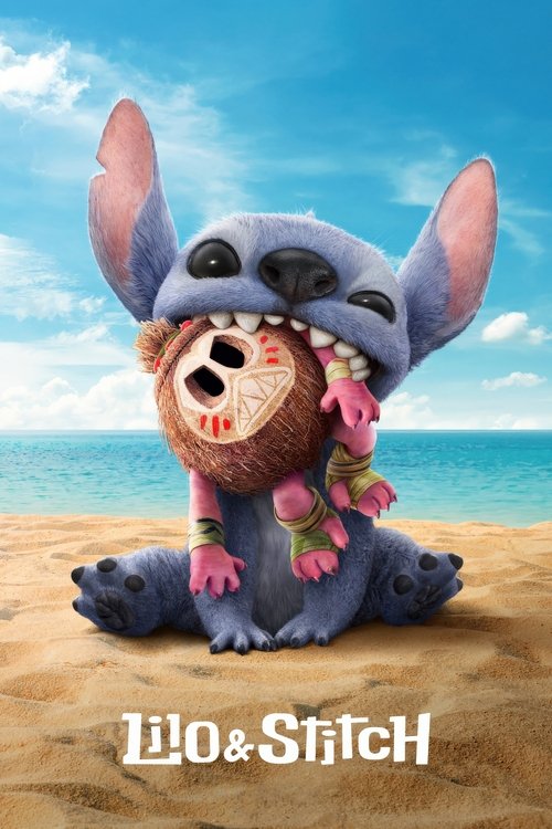 Lilo & Stitch (2025) film posteri