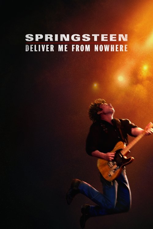 Springsteen: Deliver Me from Nowhere (2025) film posteri