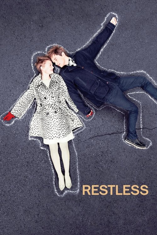 Restless (2011) film posteri