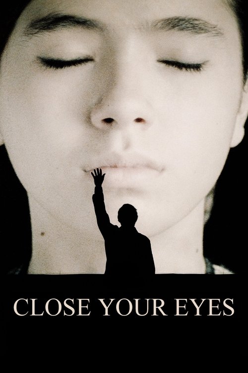 Close Your Eyes (2023) film posteri