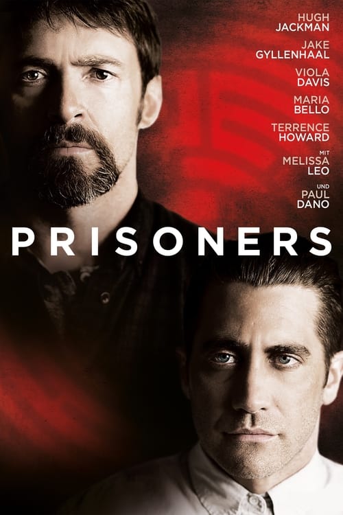 Prisoners (2013) film posteri