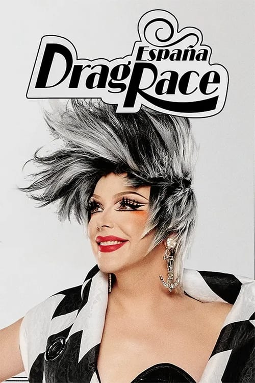 Drag Race Spain (2021) film posteri