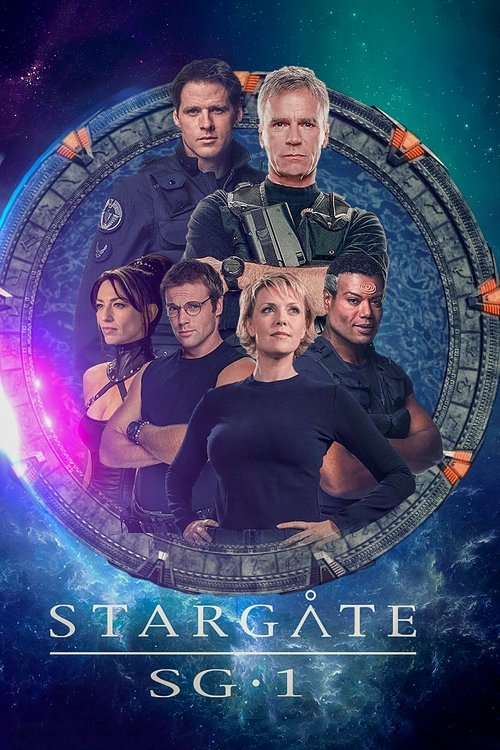 Stargate SG-1 (1997) film posteri