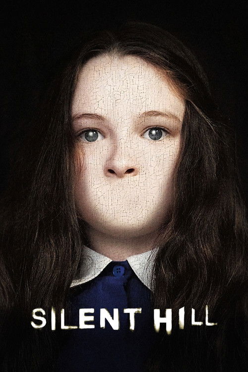 Silent Hill (2006) film posteri