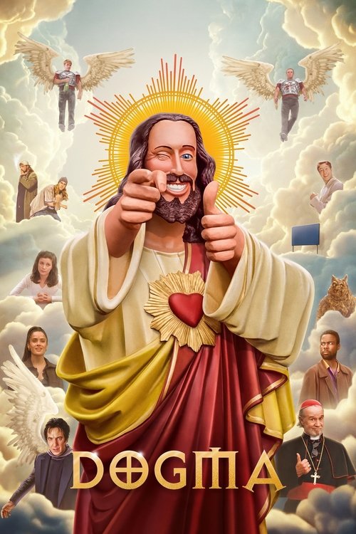 Dogma (1999) film posteri