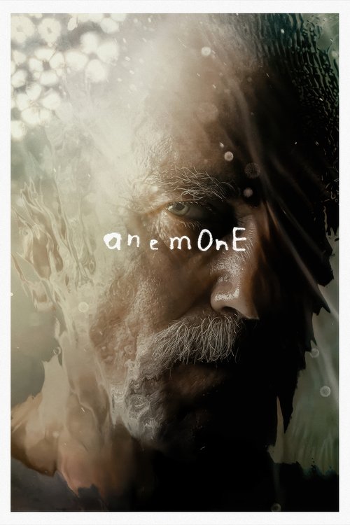Anemone (2025) film posteri