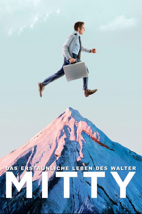 Das erstaunliche Leben des Walter Mitty (2013) film posteri