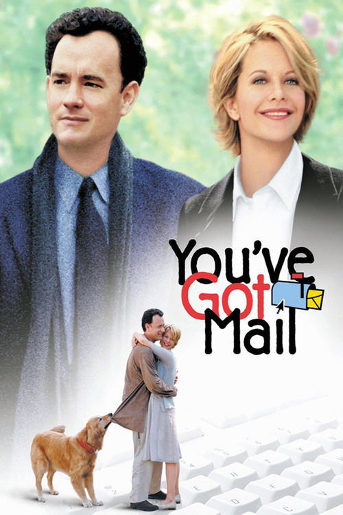 You’ve Got Mail (1998) film posteri