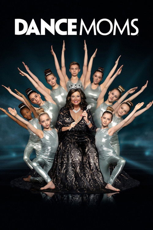 Dance Moms (2011) film posteri