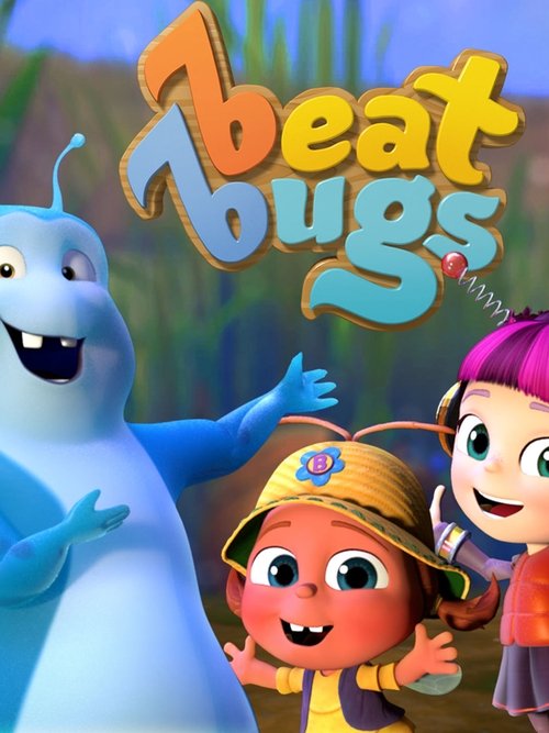Beat Bugs (2016) film posteri