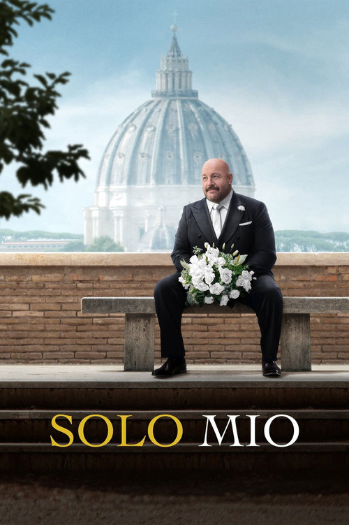 Solo Mio (2026) film posteri