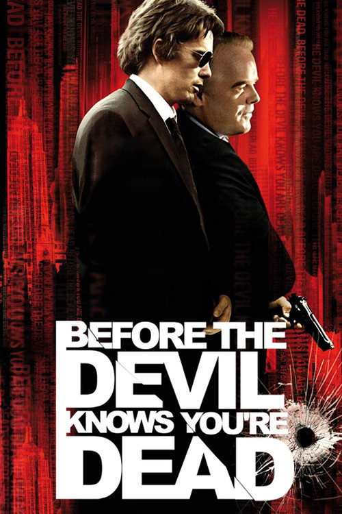 Before the Devil Knows You’re Dead (2007) film posteri