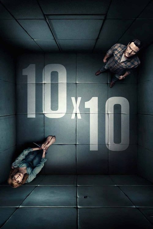 10×10 (2018) film posteri