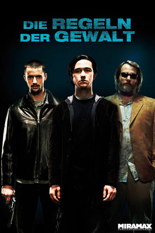 Die Regeln der Gewalt (2007) film posteri