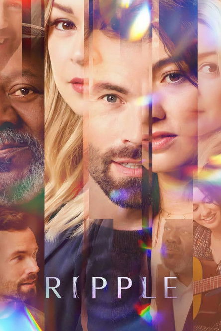 Ripple (2025) film posteri