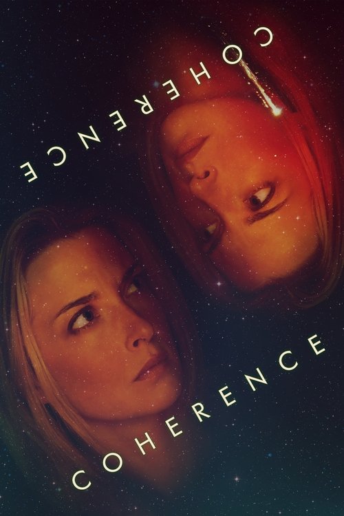 Coherence (2014) film posteri