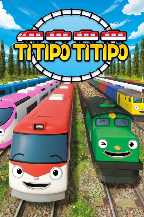 Titipo Titipo (2018) film posteri