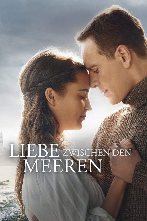 Liebe zwischen den Meeren (2016) film posteri