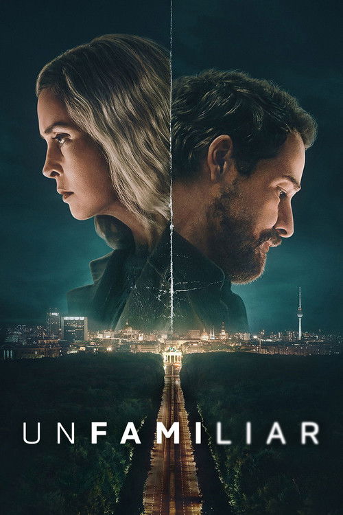 Unfamiliar (2026) film posteri