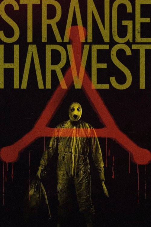 Strange Harvest (2025) film posteri
