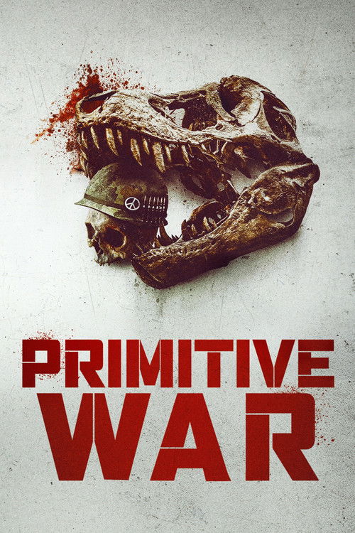 Primitive War (2025) film posteri